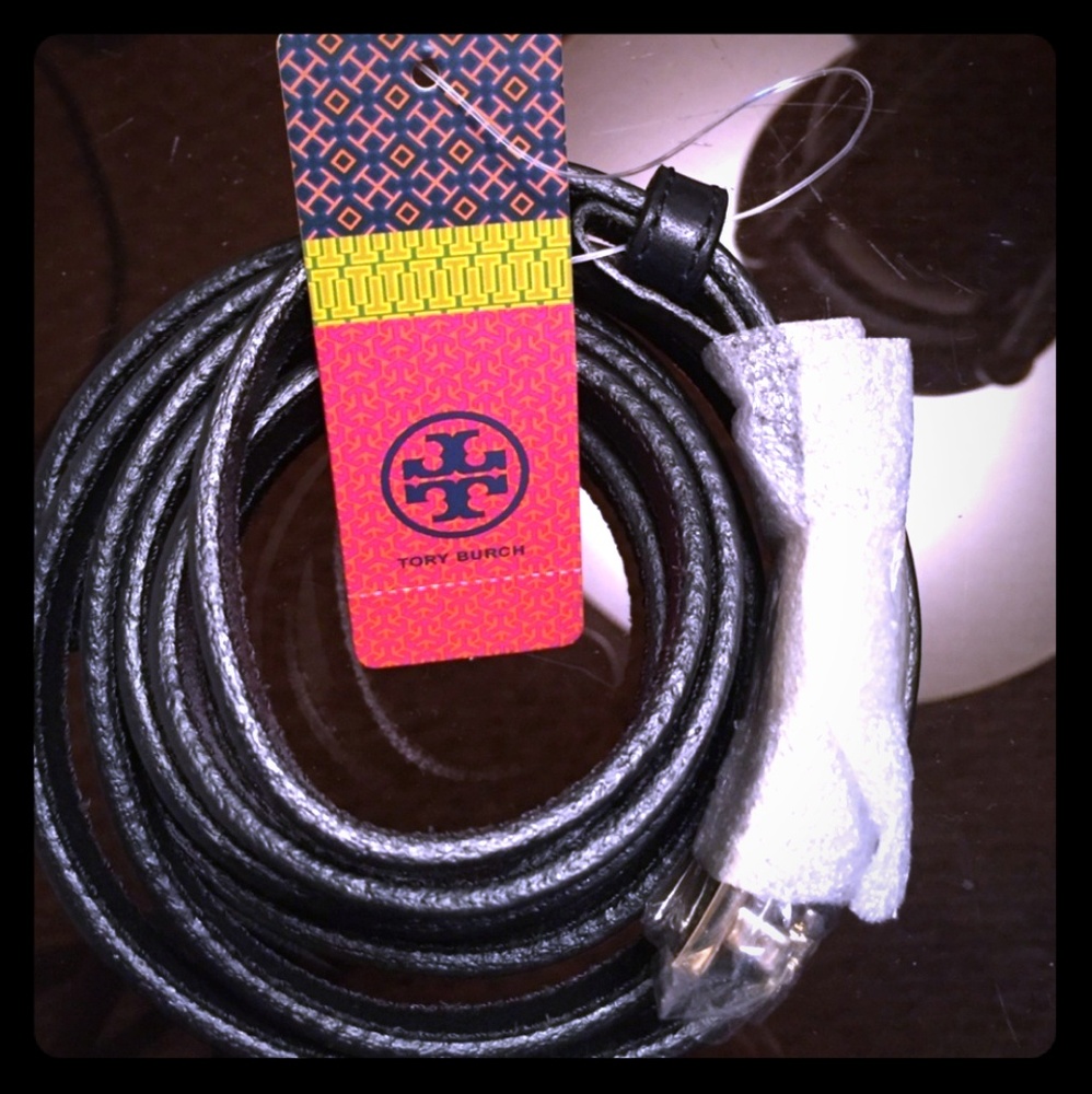 Tory burch belt